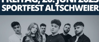 Event-Image for 'RADIOCAST - Live auf dem Sportfest Altschweier'