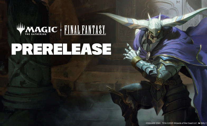 Event-Image for 'Sealed Prerelease'