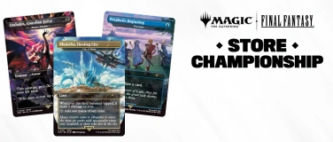 Event-Image for 'Magic TCG: Store Championship - Final Fantasy'