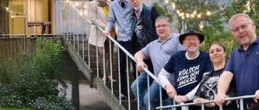 Event-Image for 'Kölsches Sommerkabarett Medden us dem Levve: Ess et bal jot'