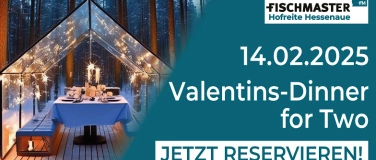 Event-Image for 'Valentines-Dinner for Two 14.02.2025'