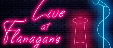 Event-Image for 'Expat Comedy Night in Geneva with Headliner Danny O'Brien'