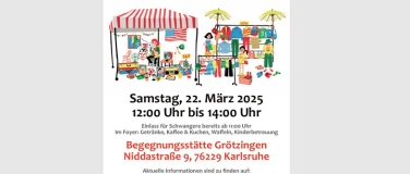 Event-Image for 'Kindersachen-Kommissionsflohmarkt  22.03.2025'