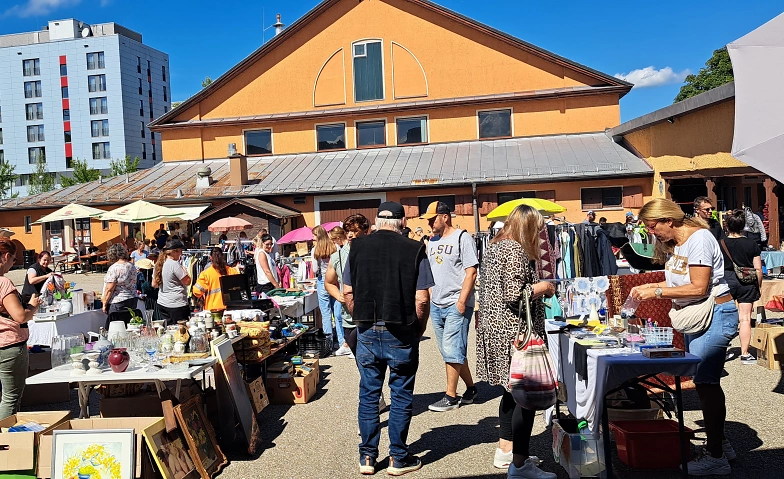 Flohmarkt Kempten Allg&auml;uhalle Tramontanas Flohm&auml;rkte ${singleEventLocation} Tickets