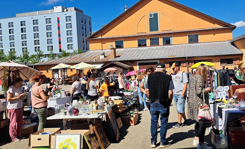 Event-Image for 'Flohmarkt Kempten Allgäuhalle Tramontanas Flohmärkte'