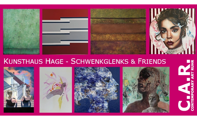 Kunsthaus Hage an der contemporary art ruhr (C.A.R.) ${singleEventLocation} Tickets