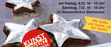 Event-Image for 'Kunstadvent Blankenese'