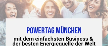 Event-Image for 'POWERTAG München'