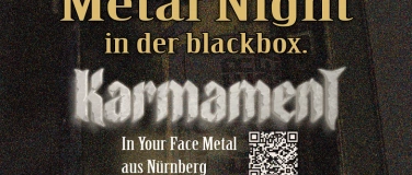 Event-Image for 'Metal Night'