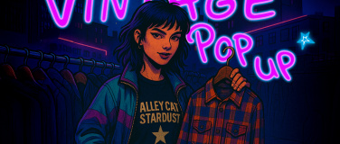 Event-Image for 'ALLEYCAT STARDUST VINTAGE POP UP EVENT'