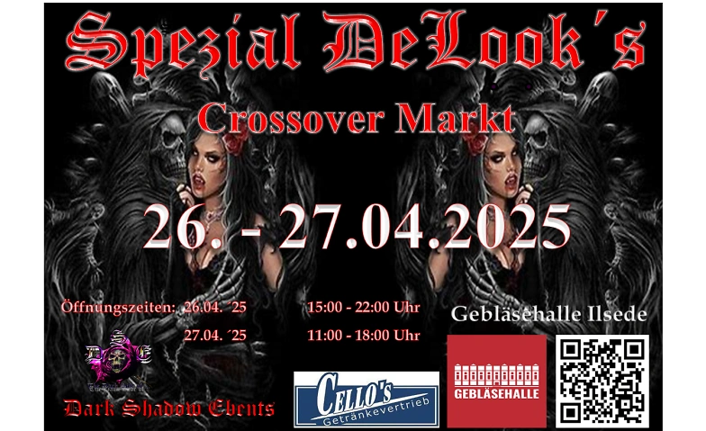 Spezial DeLooks   Crossover Szene Markt Tickets