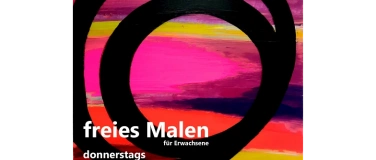 Event-Image for 'freies Malen für Erwachsene'