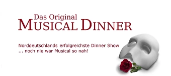 Event organiser of Musical Dinner (Das Original) Kiel-Hasseldieksdamm