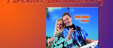 Event-Image for 'Jeden 2. Sonntag  2025 Tanz mit dem "Gute Laune Duo"'