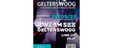 Event-Image for 'Rave am See Gelterswoog Elektro Event  Line Up folgt.'