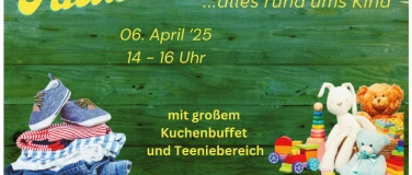 Event-Image for 'Kindersachenbasar - Riedbasar - alles rund ums Kind'