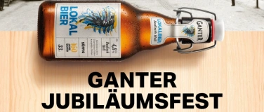 Event-Image for 'GANTER 160 Jahre Jubiläumsfest - Tag der offenen Tür'