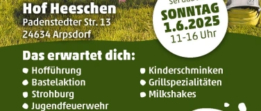 Event-Image for 'Tag des offenen Hofes'