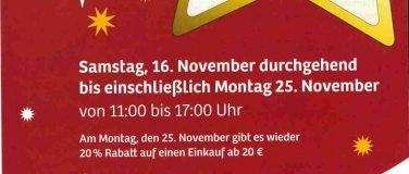 Event-Image for 'Weihnachtsmarkt'