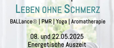 Event-Image for 'Leben ohne Schmerz'