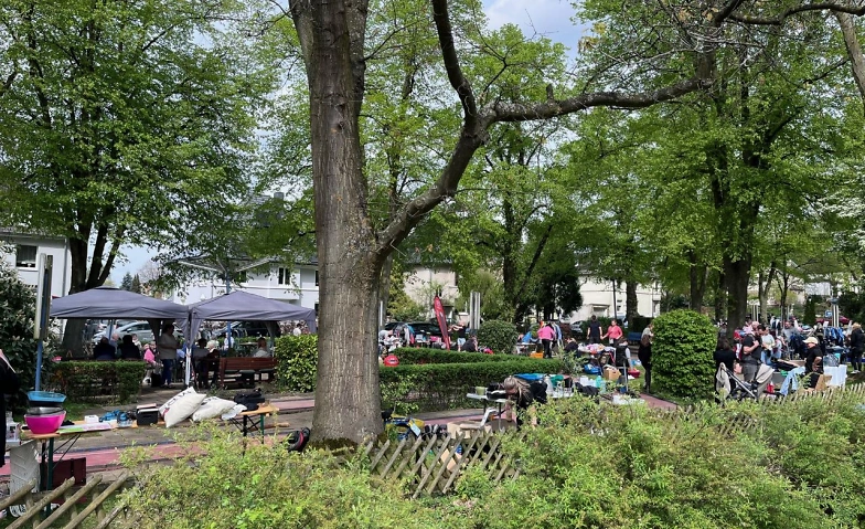 Event-Image for 'Familien - Flohmarkt auf der Minigolfanlage an der Maiwiese'