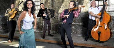 Event-Image for 'Homburger Musiksommer – 21. Open Air Saison'