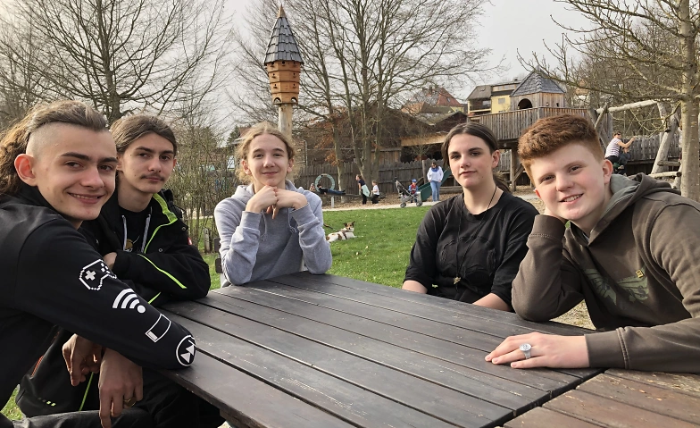 Event-Image for 'Ferienprogramm - Schnuppern an der Drachen-Akademie'