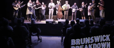 Event-Image for 'BRUNSWICK BREAKDOWN III - Bluegrass & Oldtime Night'