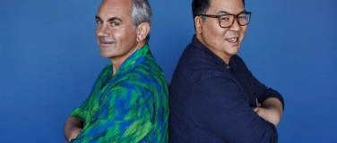 Event-Image for 'Lesung mit Wladimir Kaminer & Martin Hyun'