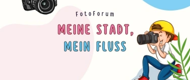 Event-Image for 'Ferienangebot - Meine Stadt, Mein Fluss'