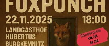Event-Image for 'Foxpunch'