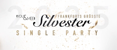 Event-Image for 'Frankfurts größte Silvester Single Party ab 20 Uhr'