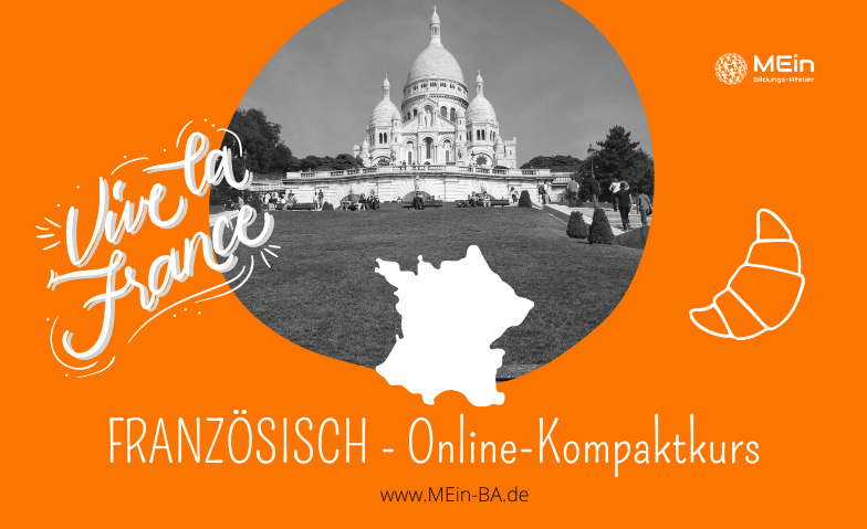 Event-Image for 'Französisch für Anfänger: Online-Kompaktkurs'