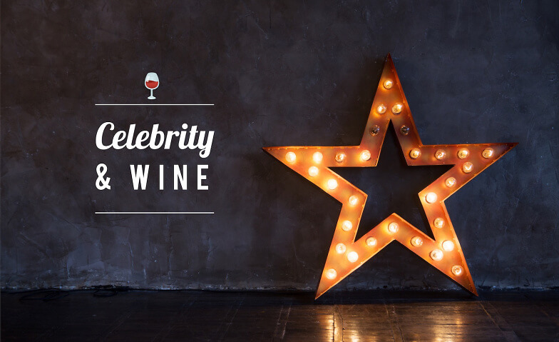 Event-Image for 'Celebrity & Weine. Weine berühmter Stars'