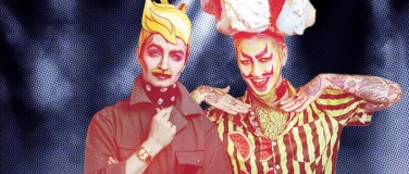 Event-Image for 'Frau kann Mann - Dragshow mit Bildungsauftrag'