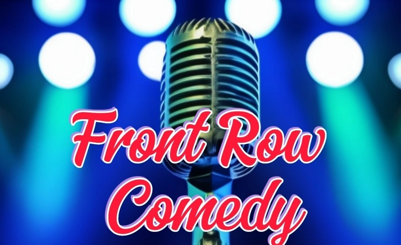 Front Row Comedy: Wednesdays at Yaman Billets