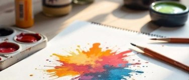 Event-Image for 'Kreativworkshop Aquarell und Acryl'