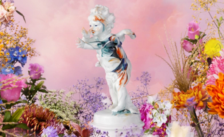 Event-Image for 'Engel, Porzellan und Kreatives'