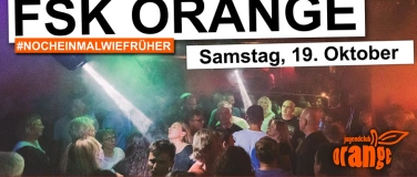 Event-Image for 'FSK Orange'