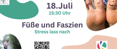 Event-Image for 'Workshop Füße und Faszien'