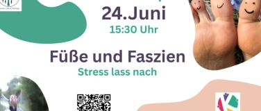Event-Image for 'Workshop Füße und Faszien'