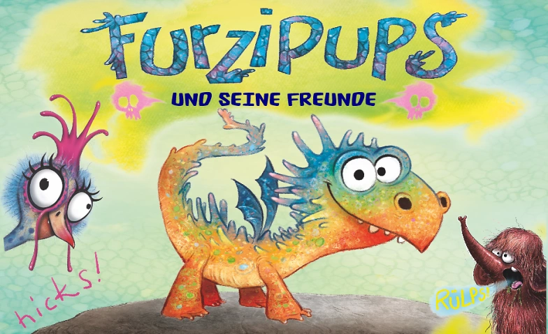 Event-Image for '"Furzipups" & seine Freunde in Stade'