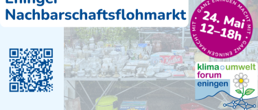 Event-Image for 'Eninger Nachbarschaftsflohmarkt'