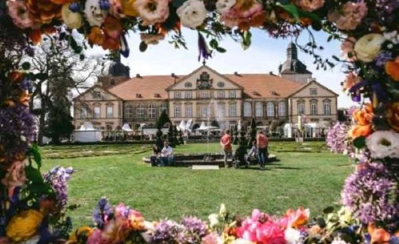 Event-Image for 'Gartenträume auf Schloss Hundisburg 25. bis 27. April 2025'