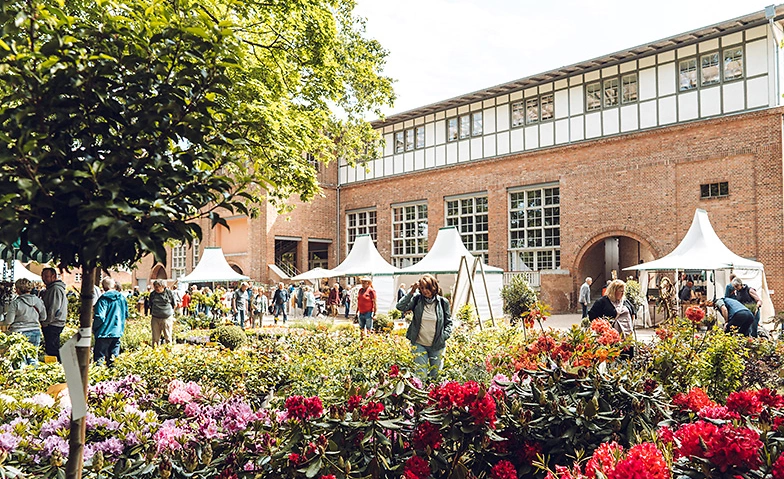 Gartentr&auml;ume auf der Rennbahn Hoppegarten 23. bis 25. Mai ${singleEventLocation} Tickets