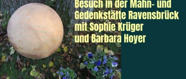 Event-Image for 'Besuch in der Mahn- und Gedenkstätte Ravensbrück'