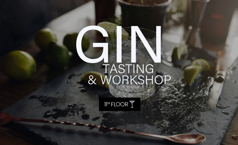 Event-Image for 'Gin-Tasting & Workshop "Gin Experience"'