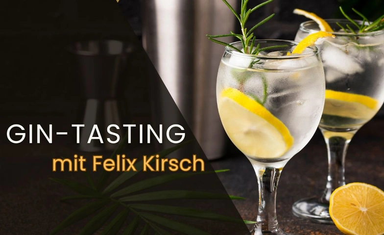 Gin-Tasting auf der Saar Tickets