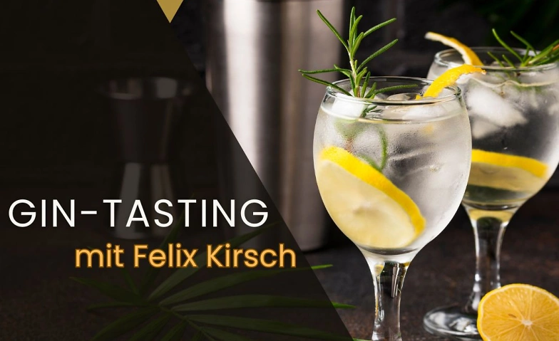 Event-Image for 'Gin-Tasting auf der Saar'