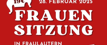 Event-Image for 'Frauensitzung der GKG Fraulautern'